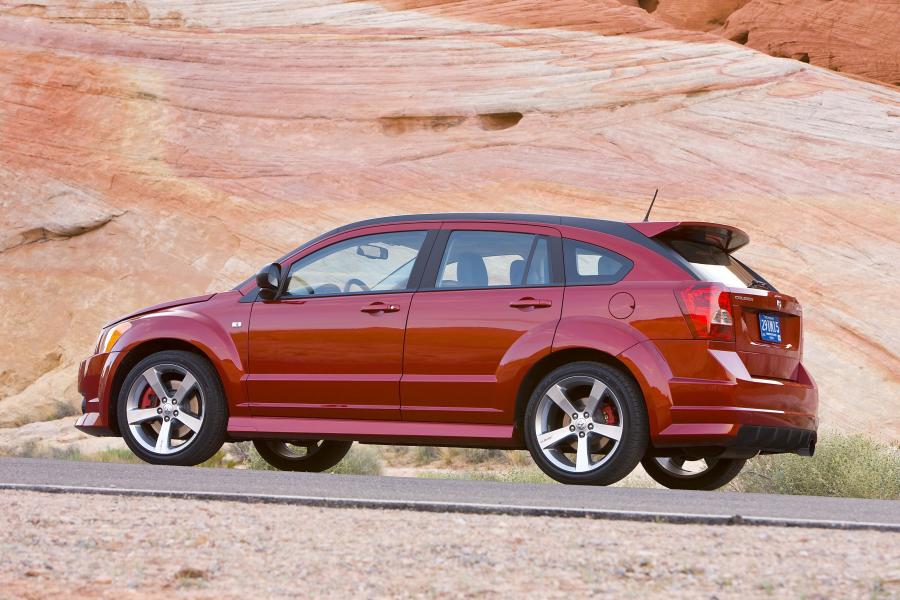  Dodge Caliber SRT4 2007 года  (фото 110 из 183)